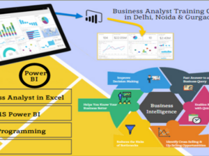 Business Analyst Certification Course in Delhi