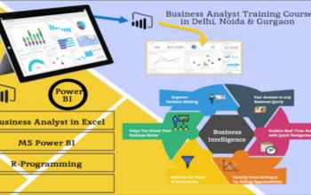 Business Analyst Certification Course in Delhi