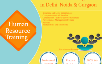 Best HR Training Course in Delhi, 110029, With